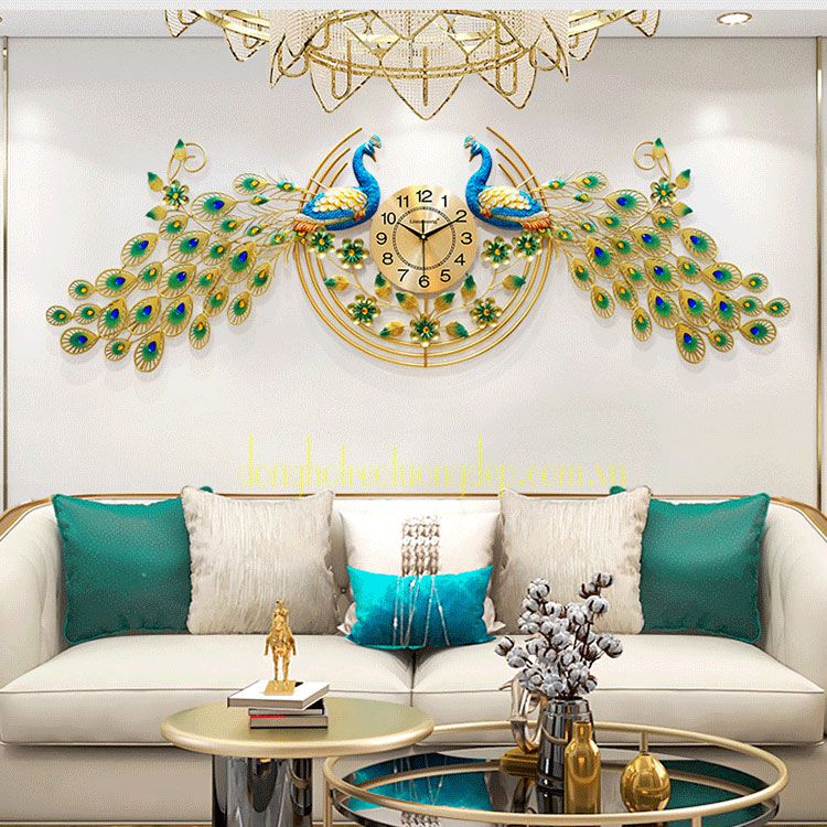 Đồng hồ treo tường Quận Hoàng Mai