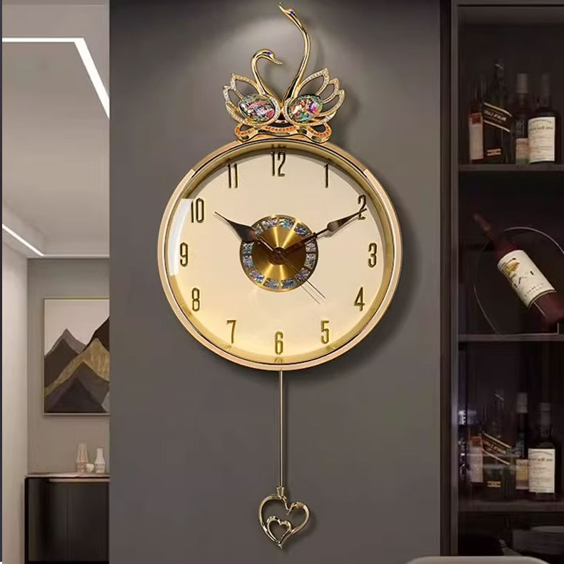 đồng hồ treo tường quả lắc tphcm đồng hồ treo tường quả lắc tphcm